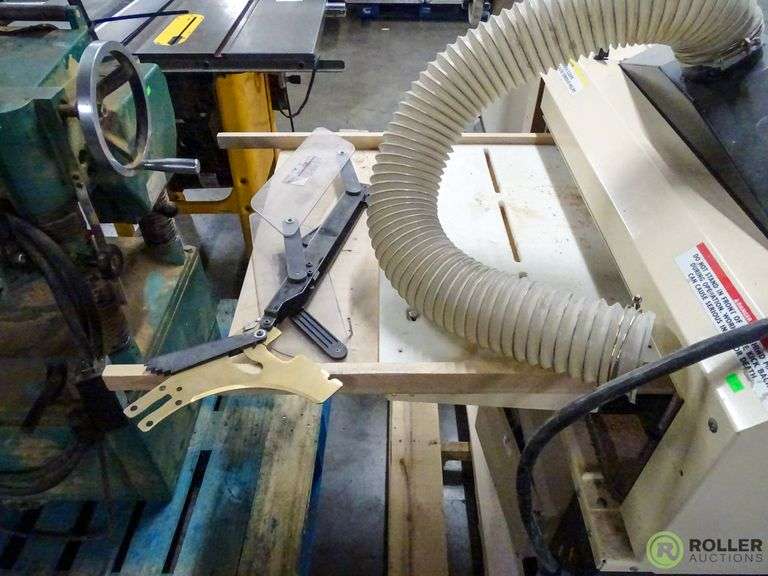 Woodmaster W725 24" Planer Roller Auctions