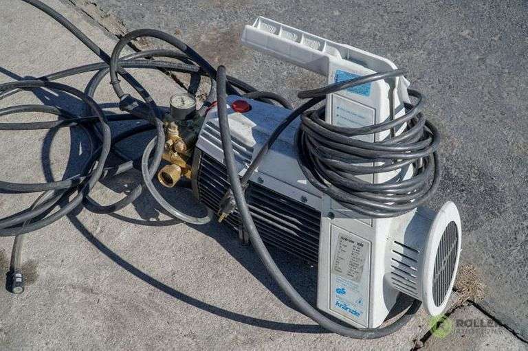 Kranzle 105 Pressure Washer Roller Auctions