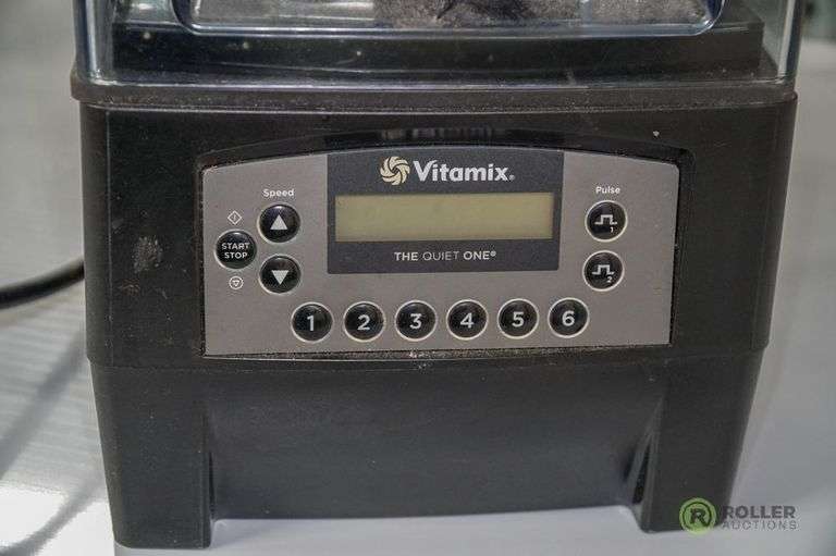 Vitamix VM0145 Commercial Blender Roller Auctions
