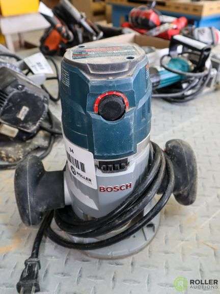Bosch MR23EVS Router - Roller Auctions