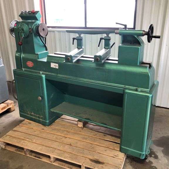 Machine Shop Equipment Roller Auction
