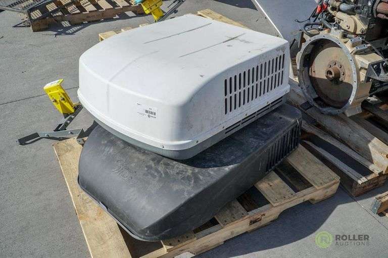 Dometic and Coleman Mach Rooftop AC Units Roller Auctions