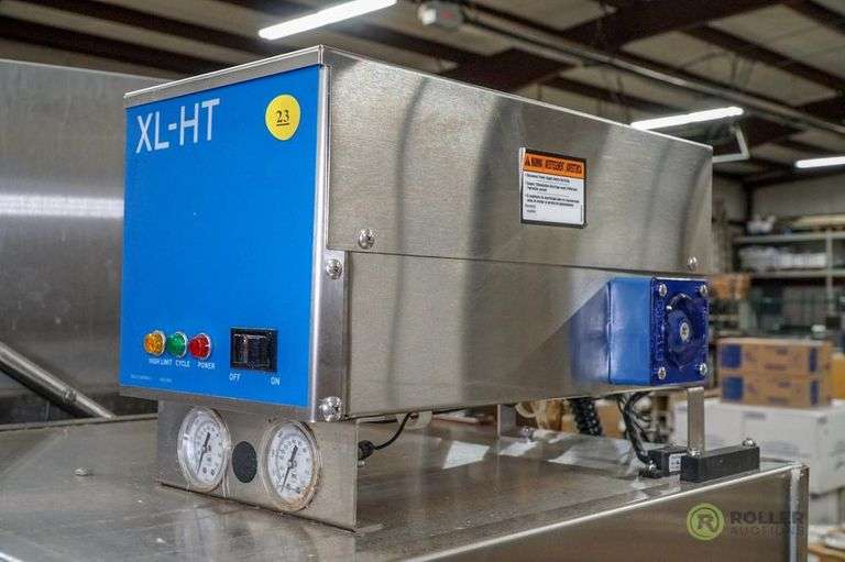 EcoLab XLHT High Temp Corner Dishwasher Roller Auctions
