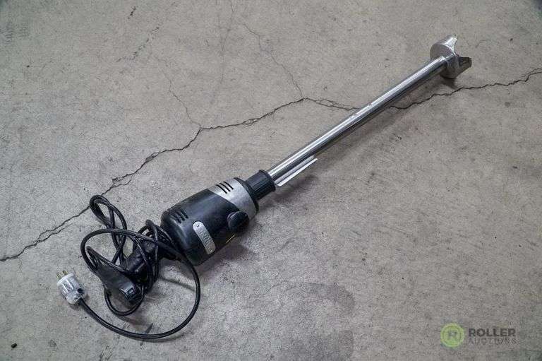 Waring WB Immersion Blender Roller Auction