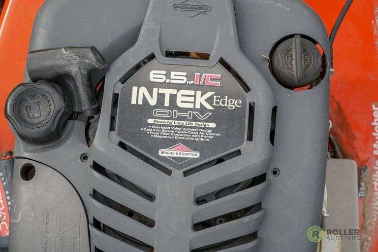 Scotts 21595X8A 3In1 Power Propelled Mower, Gas Roller Auctions