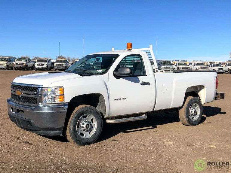 December 2021 Government / Fleet Vehicles & Equipment Roller Auctions