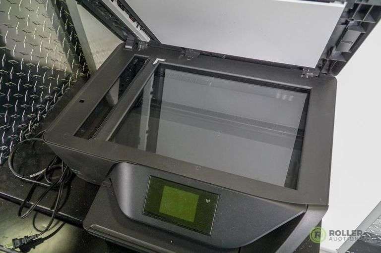 Hp OfficeJet 6962 AllInOne Printer Roller Auctions