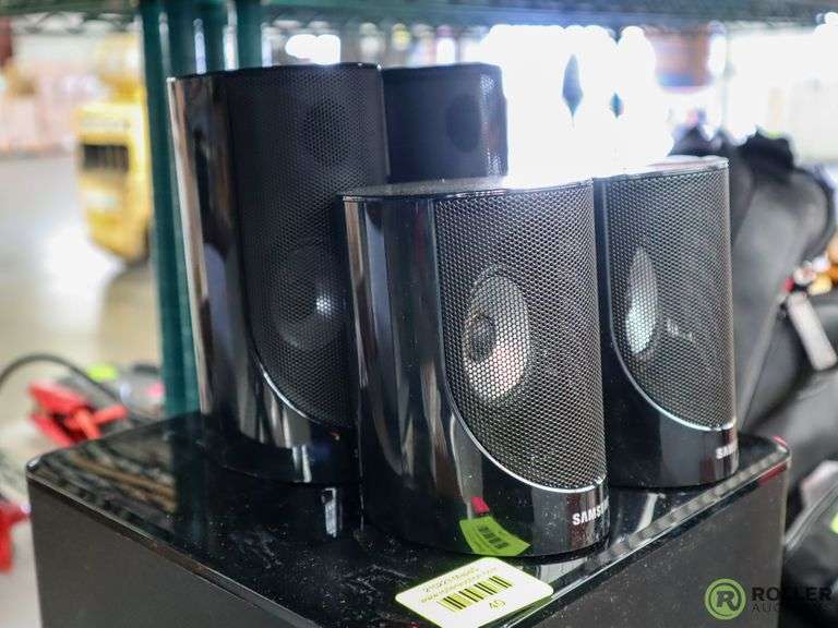 Samsung SWA-7000 Surround Sound System - Roller Auctions