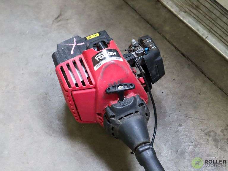 Hyper Tough H2500 Line Trimmer, Gas (Inoperable) - Roller Auctions