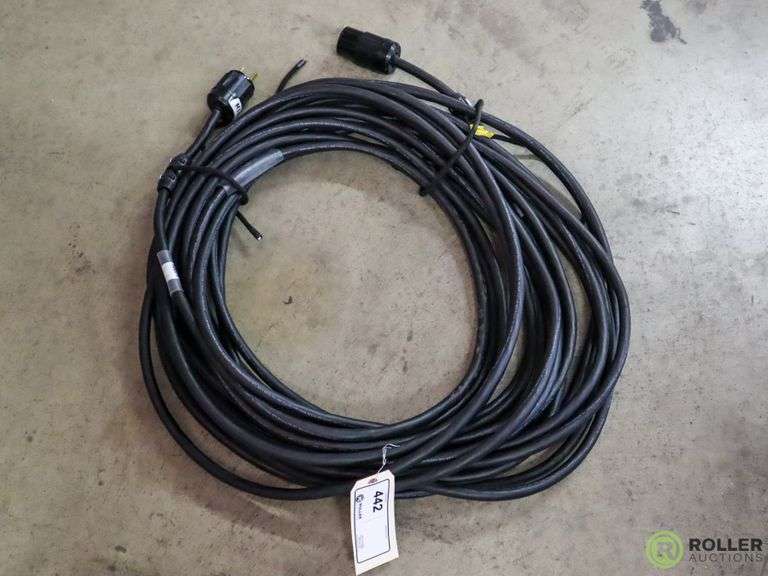 TF Cable Flexstreme 10AWG 300V L630 100' Cable - Roller Auctions