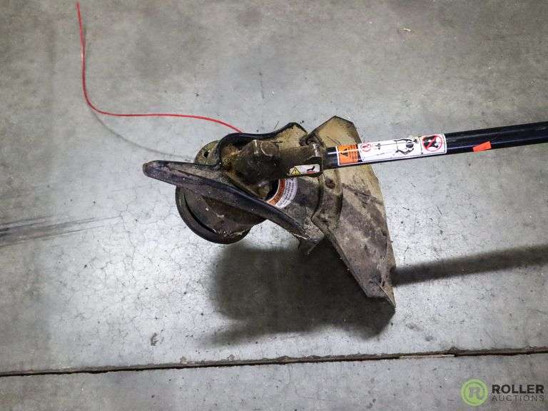 Troy Bilt TB90BC String Trimmer, Gas - Roller Auctions