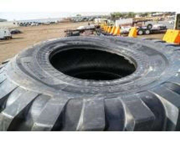 (4) New Loadmaxx 20.525 Loader Tires Roller Auctions