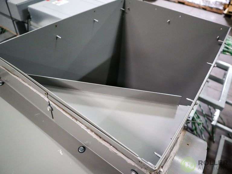 Greenheck USF-24-3-B1-00-01-01 Centrifical Exhaust Fan, Max Class RPM