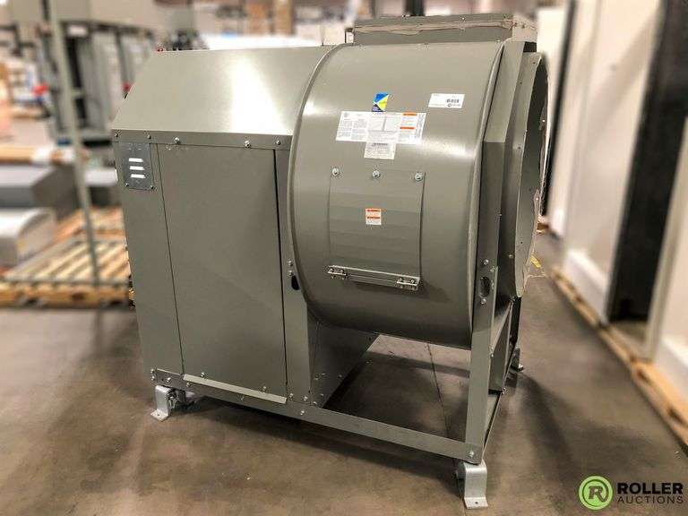 Greenheck USF-30-3-B4-00-01-01 Centrifical Exhaust Fan, Max Class RPM