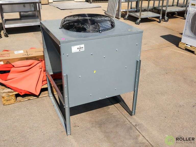IceOMatic VRC2661B Remote Condenser Unit for Ice Machine Roller Auction