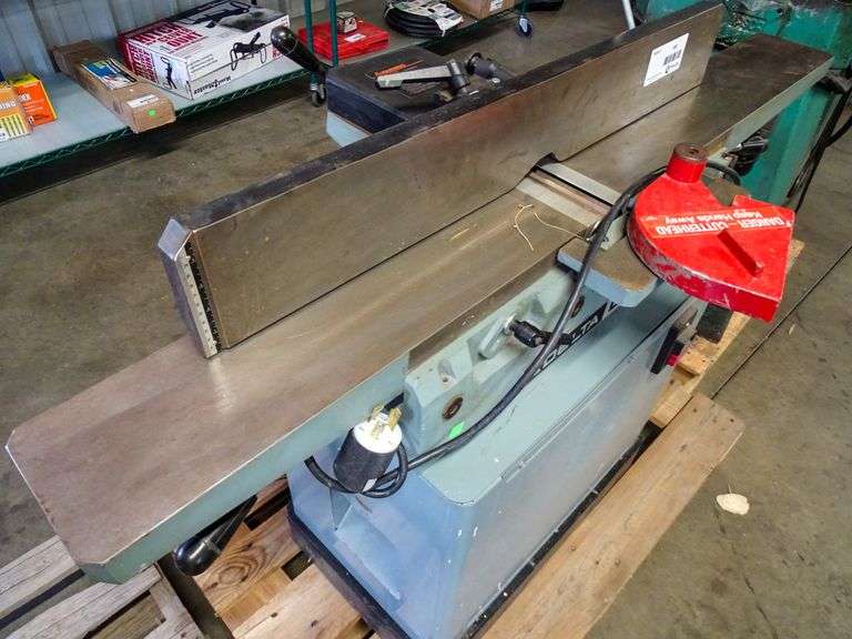 Delta DJ15 Jointer Roller Auctions