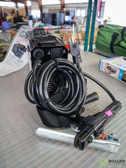 Chicago Electric Welding 80-Amp Inverter Arc Welder - Roller Auctions