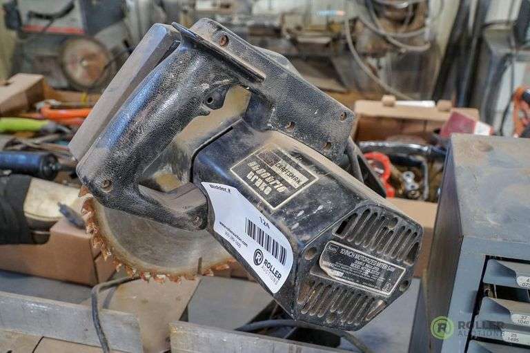 Craftsman 315.23733 Electric Brake 10in Motorized Miter Saw Roller