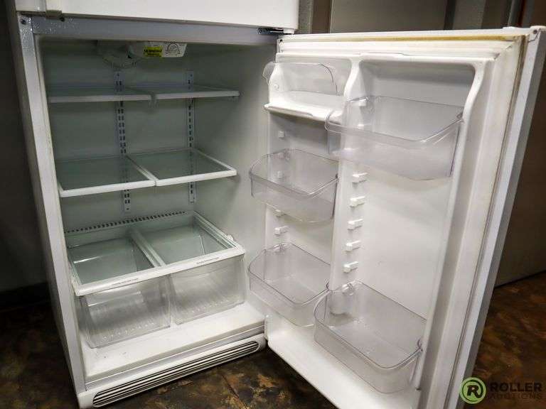 Kenmore JD21 Refrigerator / Freezer Roller Auctions