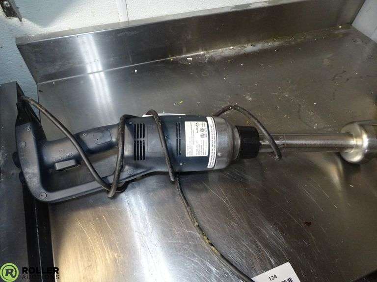 Avamix IB500LV+BLD250 Immersion Blender Roller Auctions