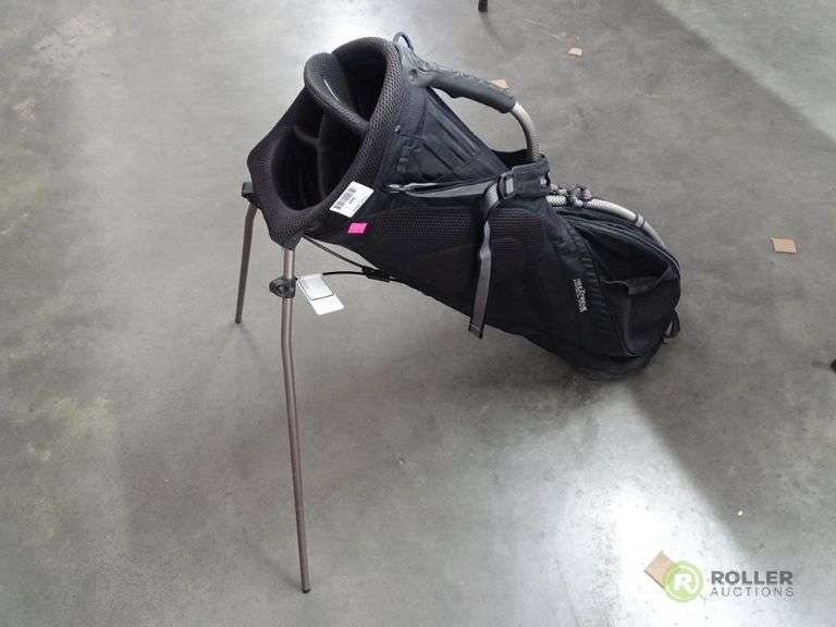 Nike Xtreme Golf Bag Roller Auctions