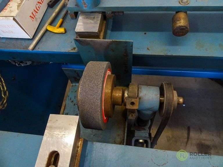 SIP Peerless 2000 Automatic Spin and Relief Grinder Roller Auctions