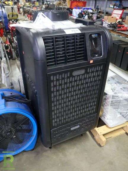 Movin Cool Climate Pro K18 Portable Air Conditioner - Roller Auctions