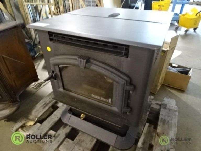 Canadian Comfort Industries American Harvest 6039 Pellet Stove with