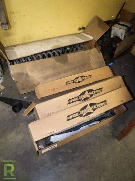 Assorted Truck Parts, Rubicon Express and Rancho - Roller Auctions