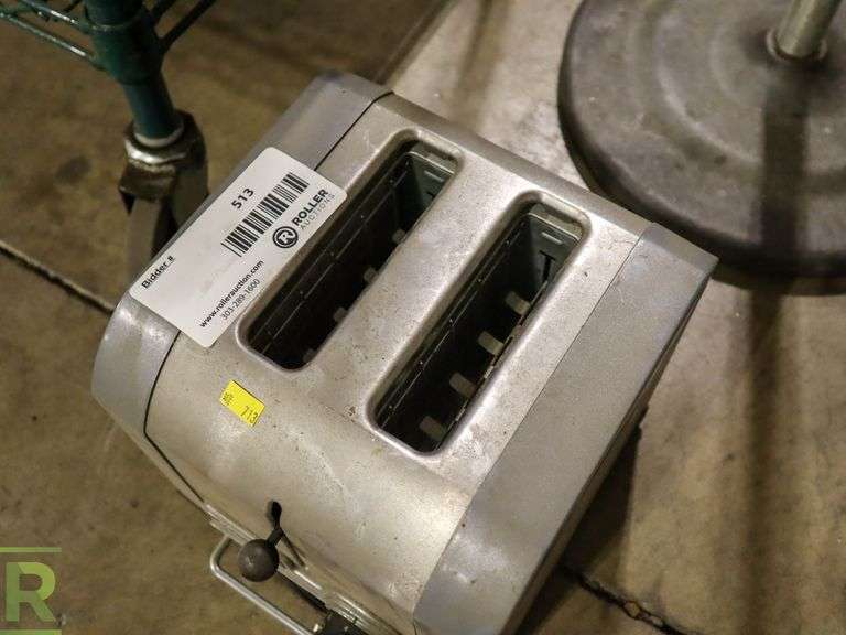 Viking Toaster Roller Auctions