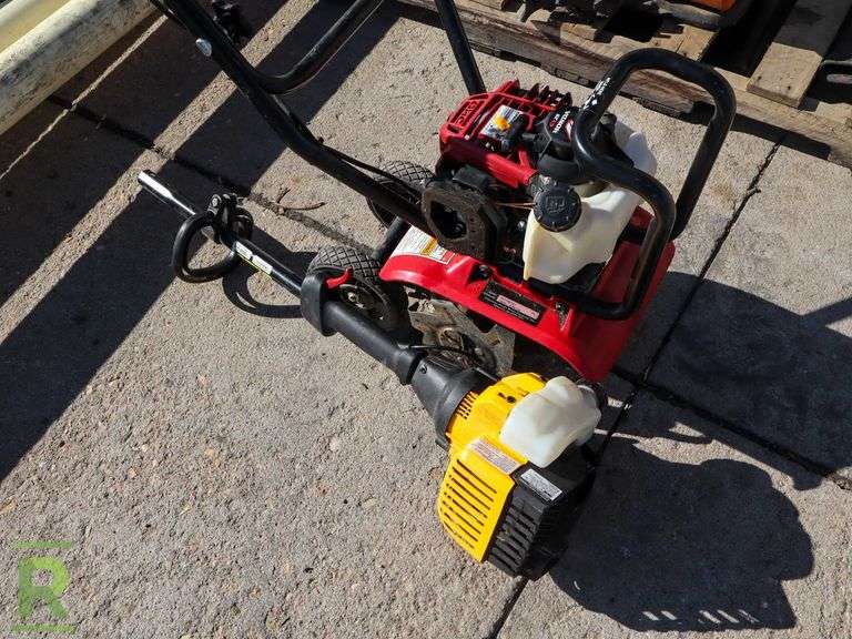 Bolens BL110 String Trimmer Parts and Honda FG110K1AT Gas Tine Tiller