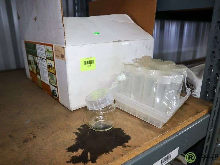 Super Starts Plant Tissue Culture Kit Roller Auctions