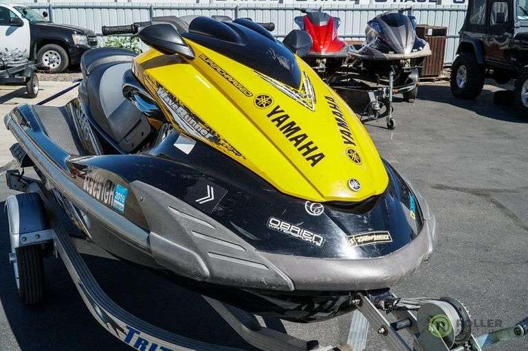 2010 Yamaha Waverunner FZS SHO Supercharged, 1800cc w/ Super Charger