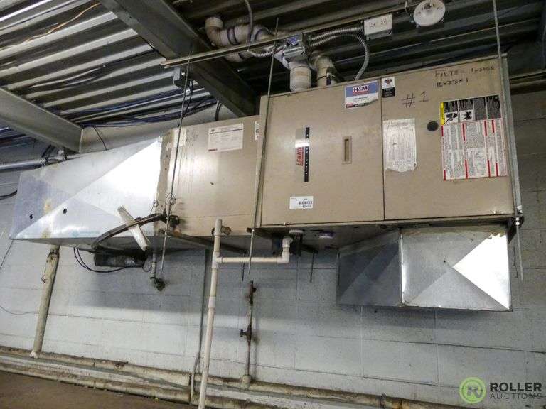 Lennox Elite G51MP-60D-135-01 Furnace - Roller Auctions