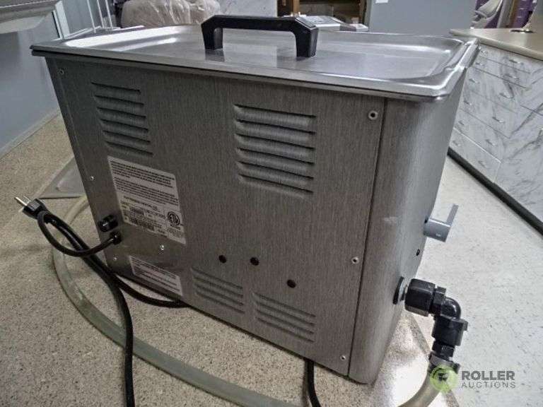 Patterson PA12 Ultrasonic Cleaner Roller Auctions