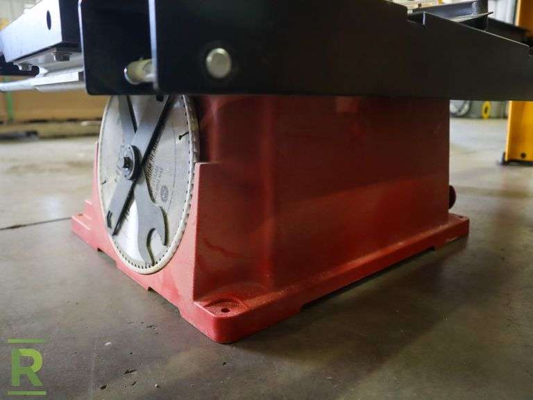 Skilsaw 3400 10" Table Saw - Roller Auctions