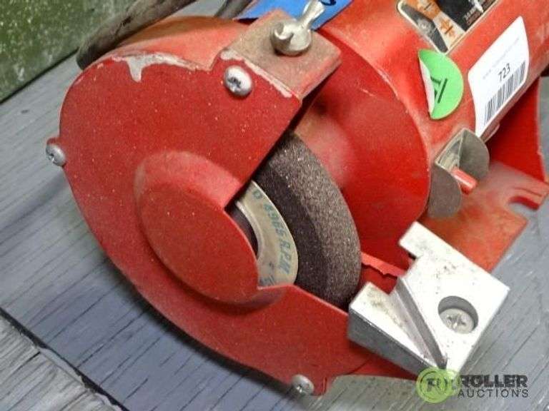 Ashland 1782 Bench Grinder Roller Auctions