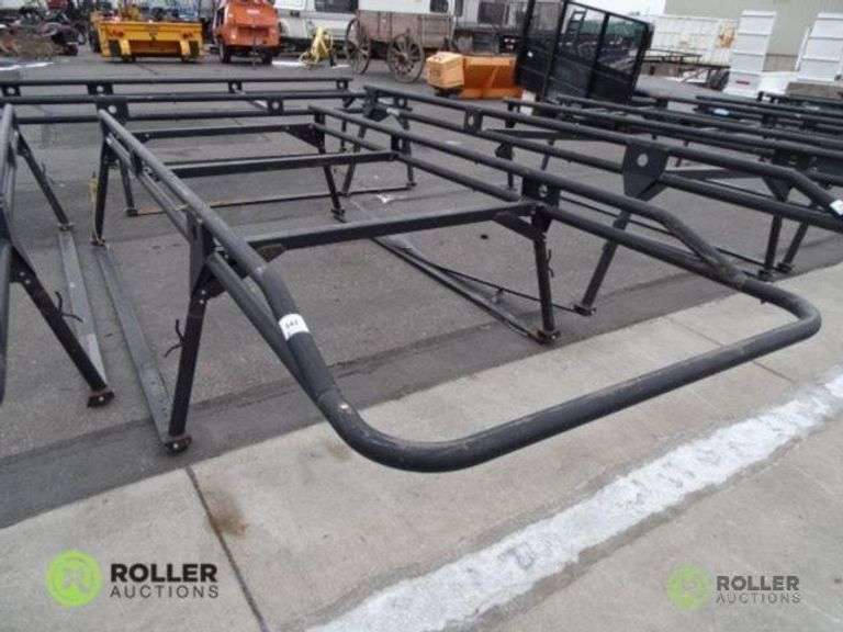 Adrian Steel Ladder Rack Roller Auctions