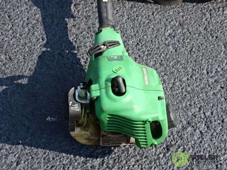 John Deere BC1600 Line Trimmer, Gas Roller Auctions