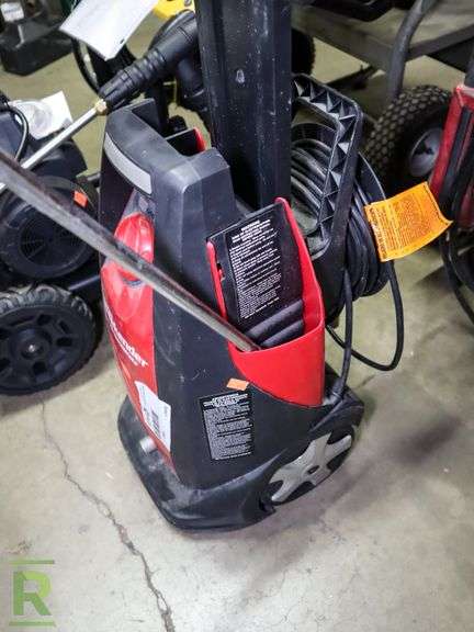 Power Washer H1610-1 Weekender - Roller Auctions