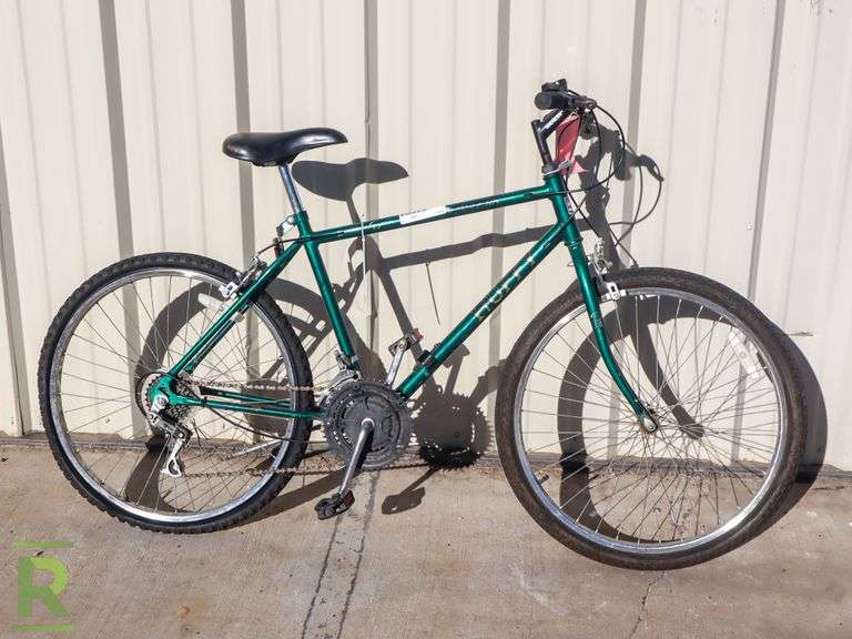 Huffy Superia Mountain Bike Roller Auctions