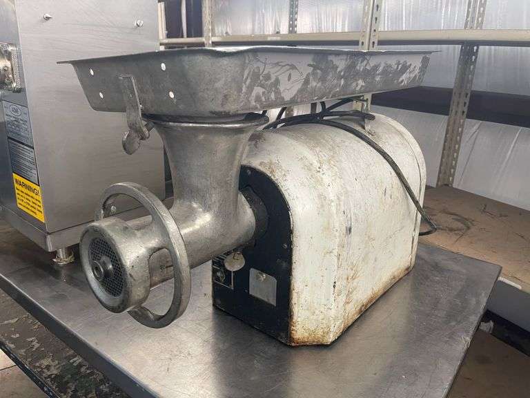 Stimpson 5822 Meat Grinder Roller Auctions