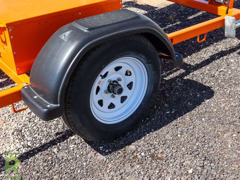 2020 Wanco WTMMB/SOLAR Towable Message Board Roller Auctions