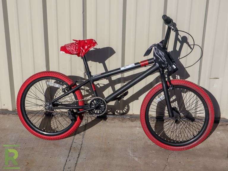 Kent Dread BMX Bicycle Roller Auctions