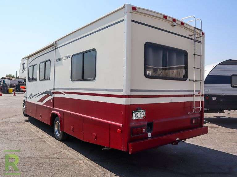 2005 Ford E450 Jamboree RWD Motorhome Roller Auctions