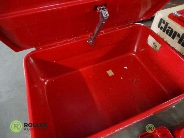 Clarke MT1100 20Gallon Parts Washer Roller Auctions