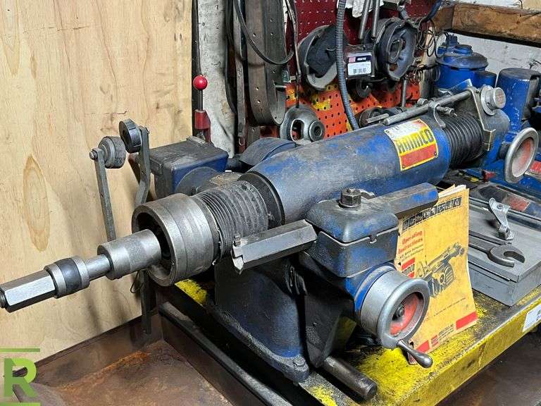Ammco Drum And Disc Brake Lathes Roller Auctions