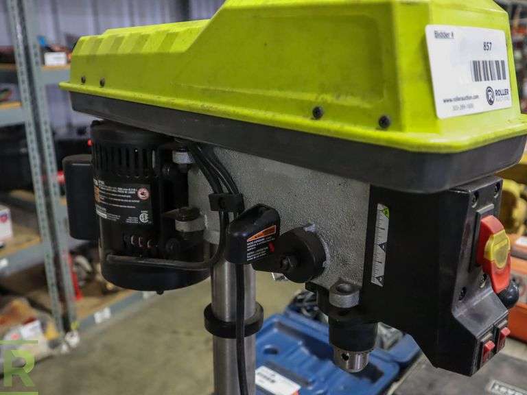 Ryobi DP103L Drill Press - Roller Auctions