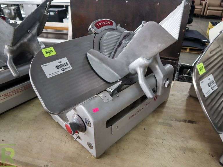 Toledo 5402 Deli Slicer Roller Auctions