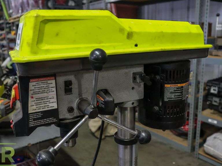 Ryobi DP103L Drill Press - Roller Auctions